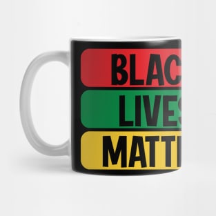 Black Lives Matter Mug